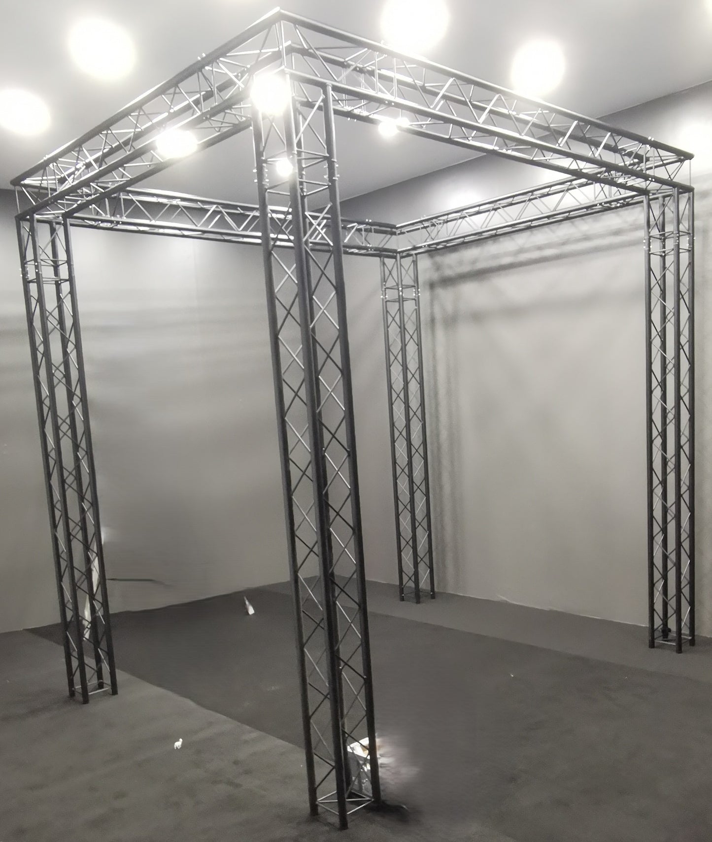 Modularni odrski truss okvir
