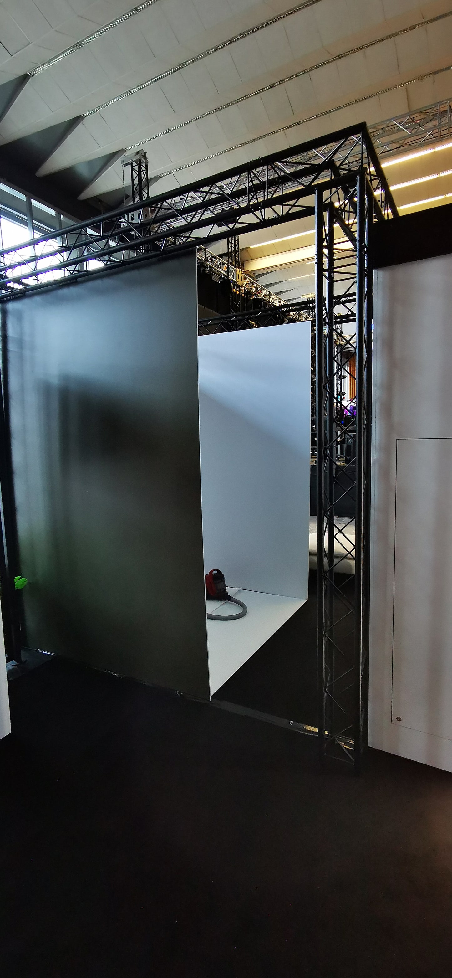 Modularni odrski truss okvir