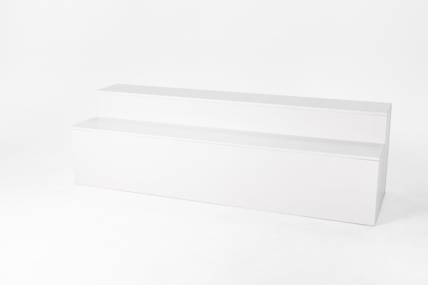 PURE STOPNICE – Modularne bele stopnice