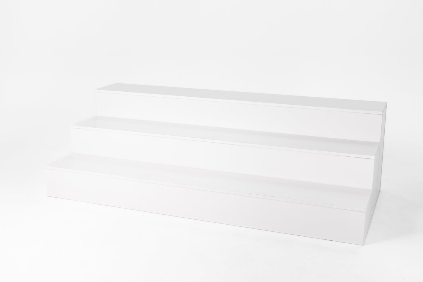 PURE STOPNICE – Modularne bele stopnice