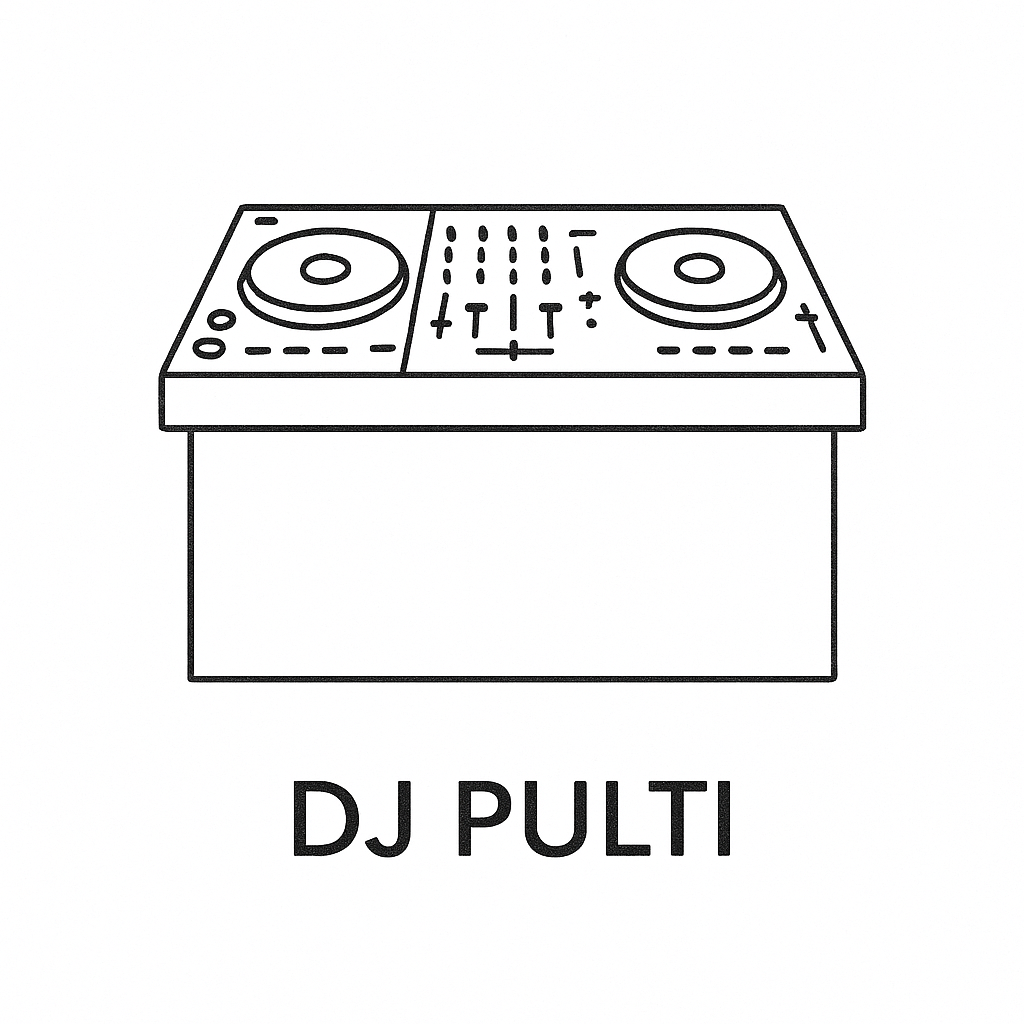 DJ pulti