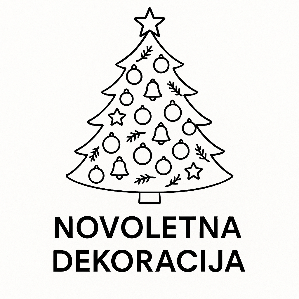 Novoletna dekoracija