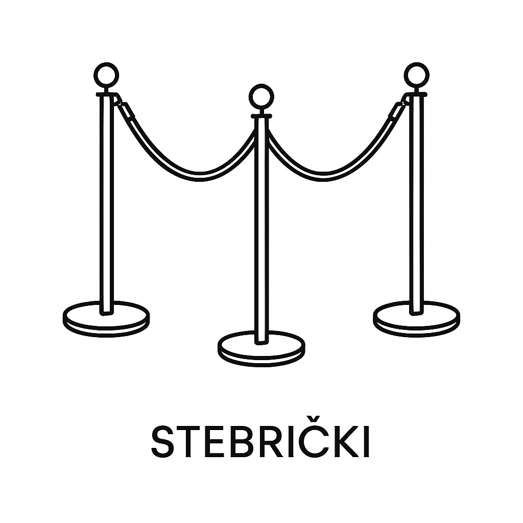 Prireditveni stebrički
