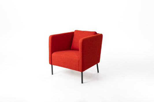 ARMCHAIR RED