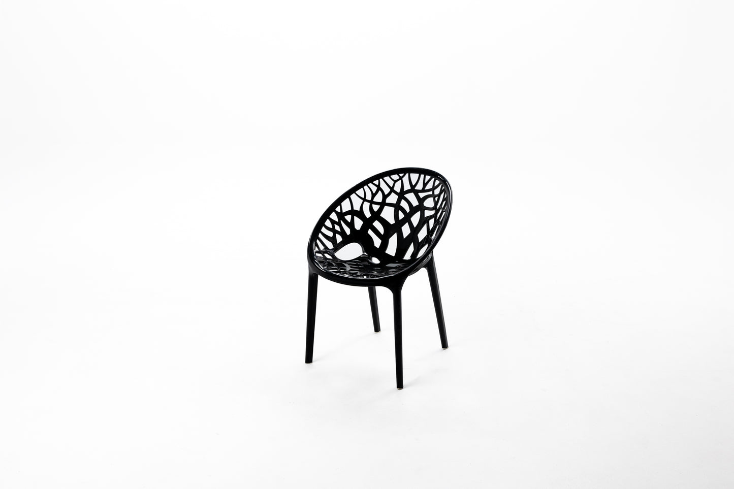 CRYSTAL BLACK CHAIR