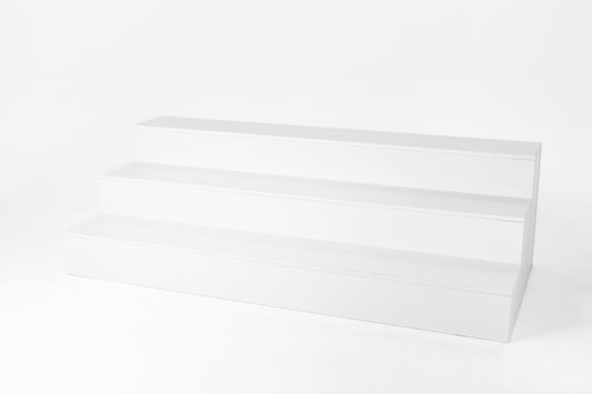 PURE STOPNICE – Modularne bele stopnice